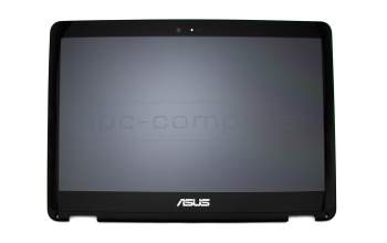 B133HAN02.7 original AU Optronics unidad de pantalla tactil 13.3 pulgadas (FHD 1920x1080) negra