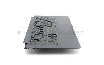 BA61-01803L teclado incl. topcase original Samsung DE (alemán) negro/antracita con retroiluminacion