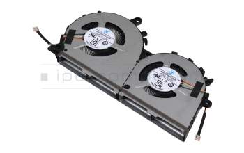 BNC505S5H-000P Ventilador original Asus (CPU)