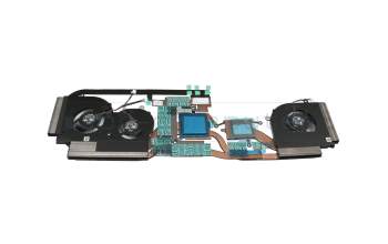 BS5005HS-U3I Ventilador con disipador original A-Power (CPU/GPU)