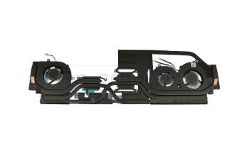 BS5005HS-U3I Ventilador con disipador original A-Power (CPU/GPU)