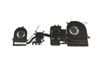 BS5005HS-U3I Ventilador con disipador original A-Power (GPU/CPU)