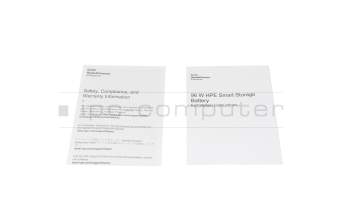 Batería 10,8Wh original MC96 Smart Storage Battery 260mm para HP ML350 Gen11