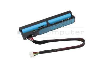 Batería 10,8Wh original MC96 Smart Storage Battery 260mm para HP ProLiant DL385 Gen10 Plus v2