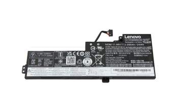 Batería 24Wh original interno para Lenovo ThinkPad T480 (20L5/20L6)