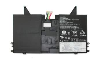 Batería 28Wh original (Dock) para Lenovo ThinkPad Helix (3xxx)