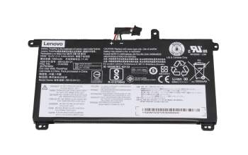 Batería 32Wh original (interno) para Lenovo ThinkPad T570 (20H9/20HA/20JW/20JX)