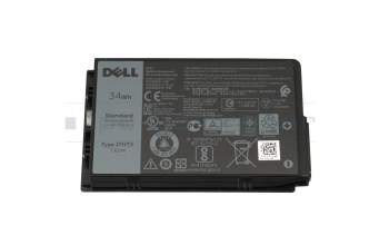 Batería 34Wh original para Dell Latitude 12 Rugged Tablet (7202)