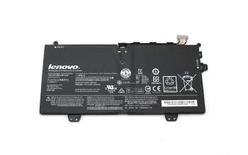 Batería 34Wh original para Lenovo Yoga 3-1170 (80J8)