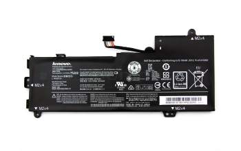 Batería 35Wh original para Lenovo IdeaPad 500S-13ISK (80Q2)
