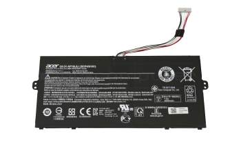 Batería 36,5Wh original AP16L8J para Acer Chromebook Spin 513 (R841LT)