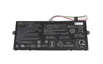 Batería 36Wh original 7,7V (AP16L5J) para Acer Chromebook Spin 513 (CP513-1H)