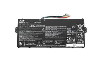 Batería 36Wh original para Acer Chromebook R11 (CB5-132T)