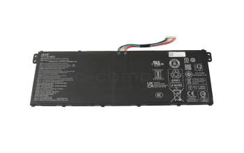 Batería 37Wh original 7.7V (Type AP16M5J) para Acer TravelMate B1 (B118-M)