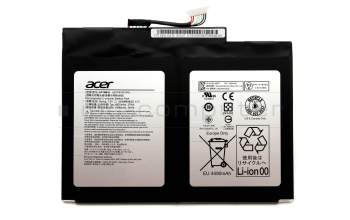 Batería 37Wh original para Acer Switch 7 BE (SW713-51GNP)