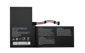 Batería 37Wh original para Medion Akoya E2213 (SF20BA)