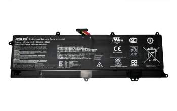 Batería 38Wh original para Asus F201E