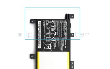 Batería 38Wh original para Asus R558UV