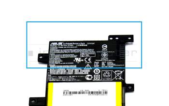 Batería 38Wh original para Asus VivoBook F555UA