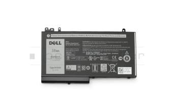 Batería 38Wh original para Dell Latitude 11 (3160)