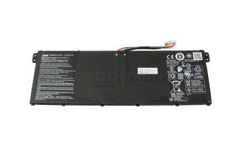 Batería 40,9Wh original 11,55V (AP18C7K) para Acer Extensa 15 (EX215-33)