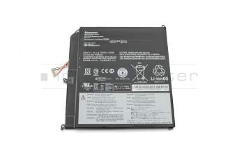 Batería 42Wh original (Tablet) para Lenovo ThinkPad Helix (3xxx)