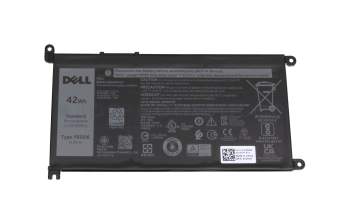 Batería 42Wh original (variante de 3,5 cm) para Dell Inspiron 15 (5583)
