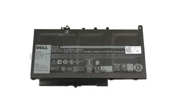 Batería 42Wh original 11,4V para Dell Latitude 12 (E7270)