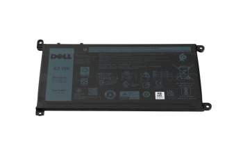Batería 42Wh original para Dell Chromebook 11 3180 (P26T002)