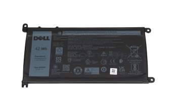 Batería 42Wh original para Dell Inspiron 15 (5567)