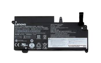 Batería 42Wh original para Lenovo ThinkPad 13 (20GK)