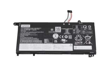 Batería 45Wh original 3 celdas para Lenovo ThinkBook 14 G2 ARE (20VF)