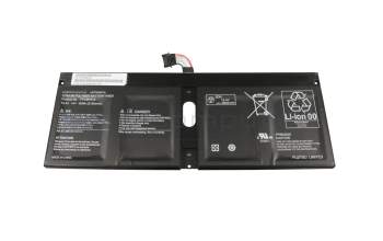 Batería 45Wh original para Fujitsu LifeBook U904 (VFY:U9040MXPA1DE)