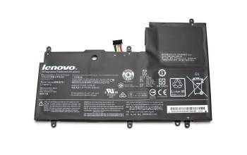 Batería 45Wh original para Lenovo Yoga 700-14ISK (80QD)