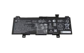 Batería 47,31Wh original para HP ChromeBook 14A G5