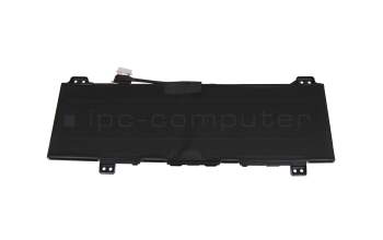 Batería 47,31Wh original para HP Chromebook 15a-nb0000
