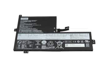 Batería 47Wh original para Lenovo IP Flex 3 Chrome 12IAN8 (82XH)