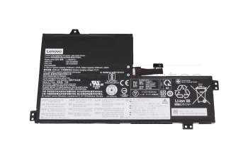 Batería 47Wh original para Lenovo IdeaPad 3 CB-11AST05 (82H4)