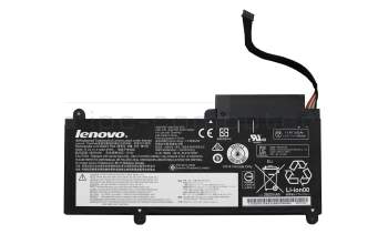 Batería 47Wh original para Lenovo ThinkPad E450 (20DC/20DD)