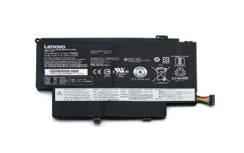 Batería 47Wh original para Lenovo ThinkPad Yoga (20CD/20C0)