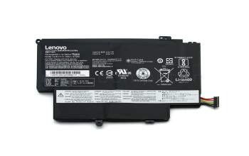 Batería 47Wh original para Lenovo ThinkPad Yoga 12 (20DL/20DK)