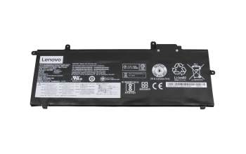 Batería 48Wh original para Lenovo ThinkPad X280 (20KF/20KE)