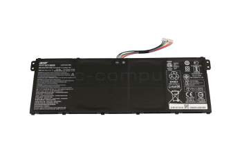 Batería 49,7Wh original (15.2V) para Acer Aspire R15 (R5-571T)