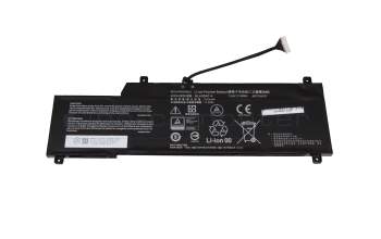 Batería 49Wh original para Clevo NL5x