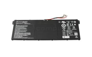 Batería 50,29Wh original 11,25V (Tipo AP18C8K) para Acer Aspire 7 (A715-76)