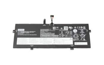 Batería 50,2Wh original para Lenovo Yoga Slim 7 Carbon 13IRP8 (83AY)