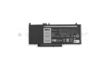 Batería 51Wh original para Dell Latitude 12 (E5250)