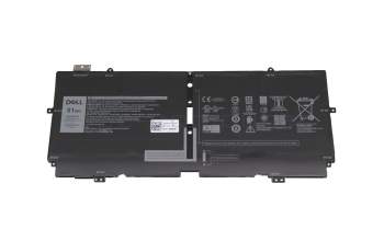 Batería 51Wh original para Dell XPS 13 2in1 (7390)