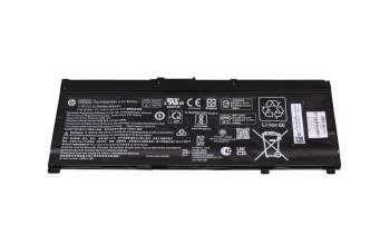 Batería 52,5Wh original 11,55V para HP Omen 15-ce000