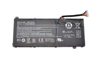 Batería 52,5Wh original para Acer Aspire V 15 Nitro (VN7-572G)
